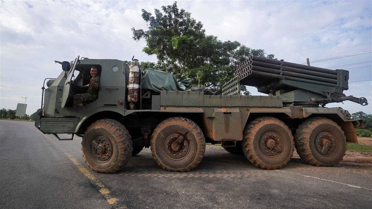 Thailand Releases Cambodian Soldiers After Border Clashes