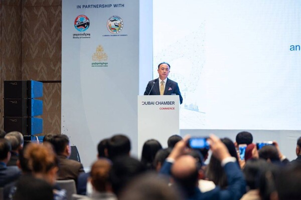 Economic ties between Cambodia and UAE confirmed