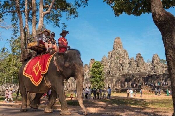 Day Trip to Bnom Kulen National Park in Cambodia