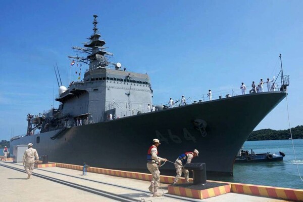 Chinese Influence in Cambodia Raises U.S. Concerns